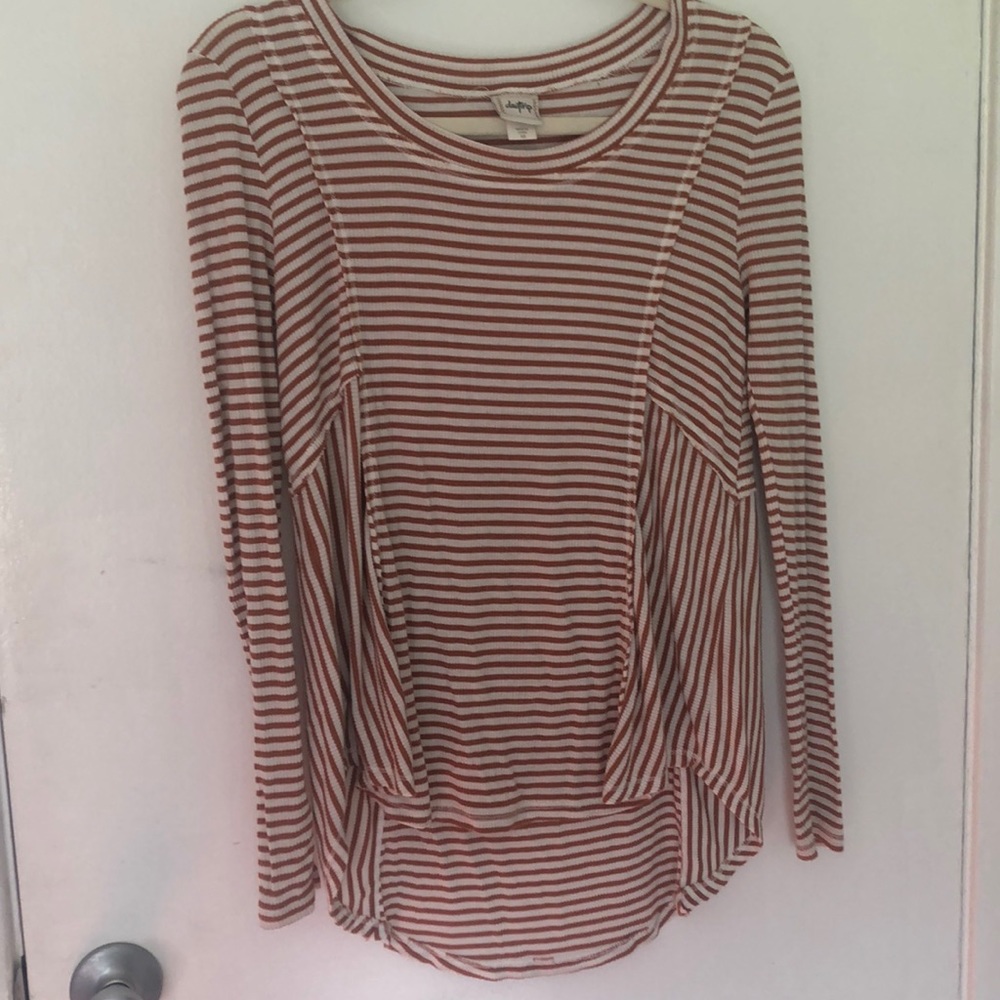 Long sleeve shirt